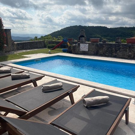 Villa Letizia Oprtalj 외부 사진