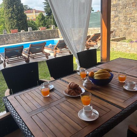 Villa Letizia Oprtalj 외부 사진