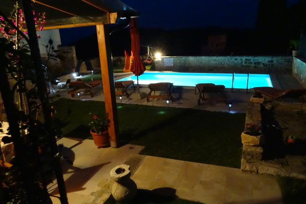 Villa Letizia Oprtalj 객실 사진