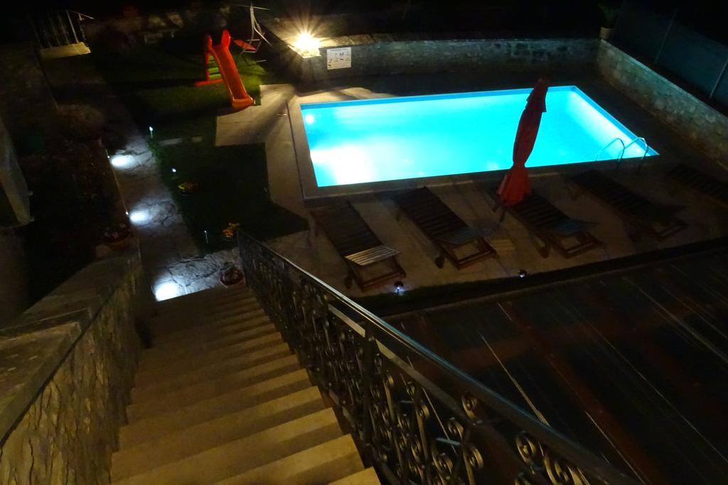 Villa Letizia Oprtalj 객실 사진