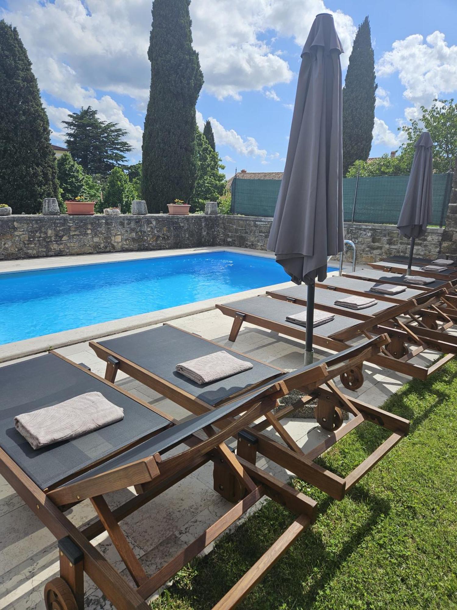 Villa Letizia Oprtalj 외부 사진