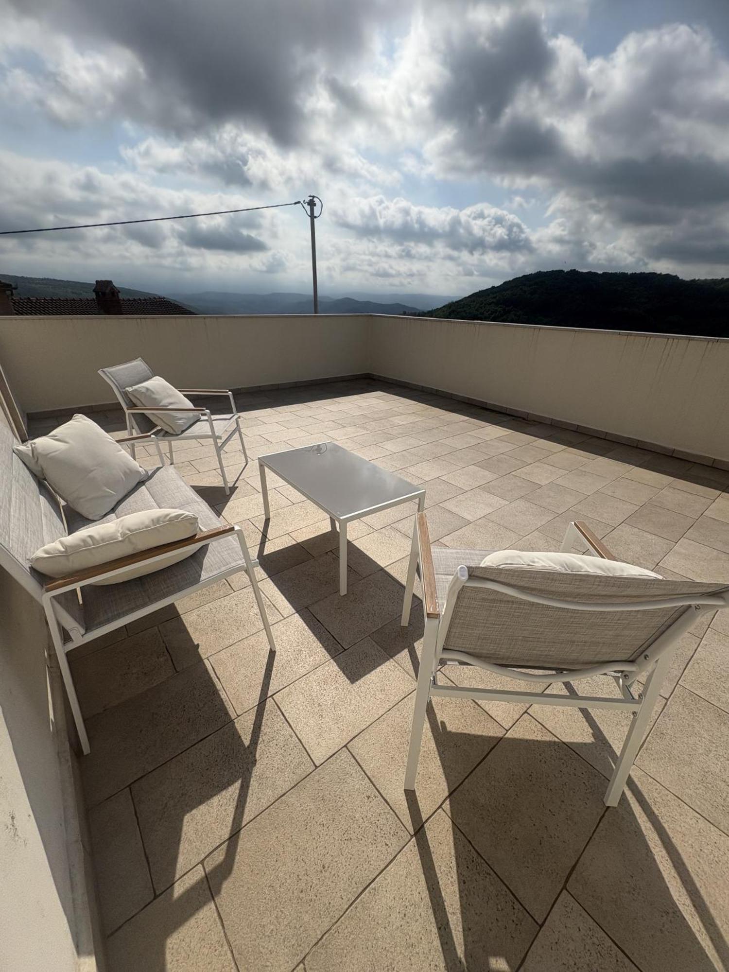 Villa Letizia Oprtalj 외부 사진