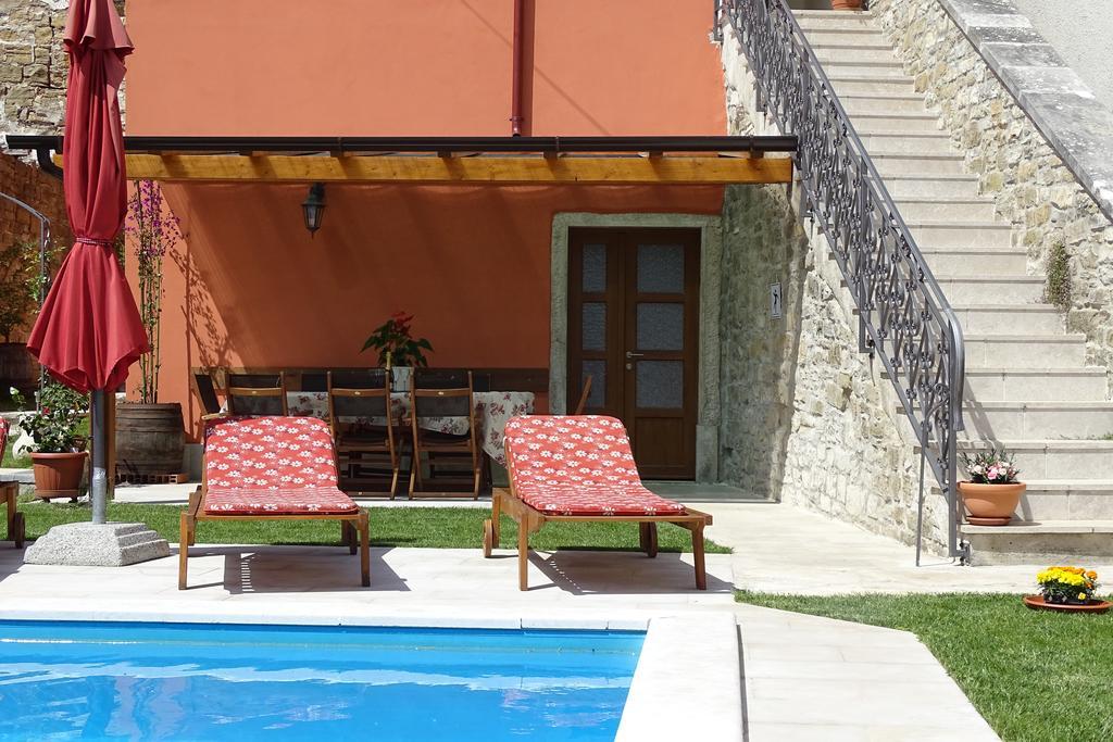 Villa Letizia Oprtalj 객실 사진