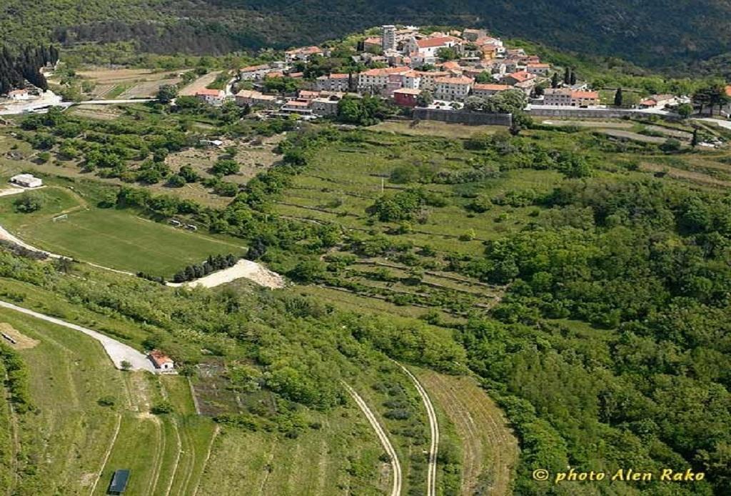 Villa Letizia Oprtalj 객실 사진