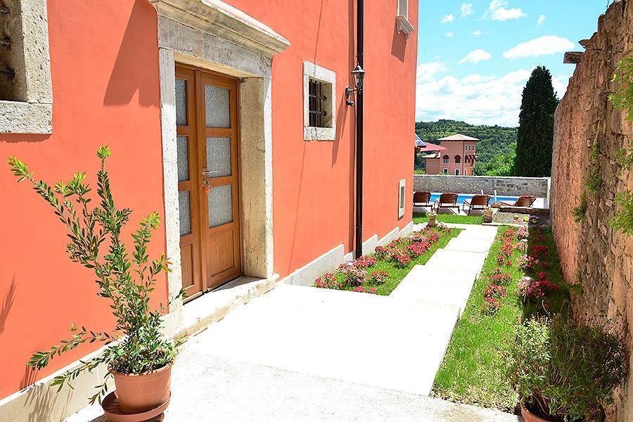 Villa Letizia Oprtalj 객실 사진